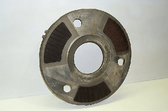 BACKING PLATE