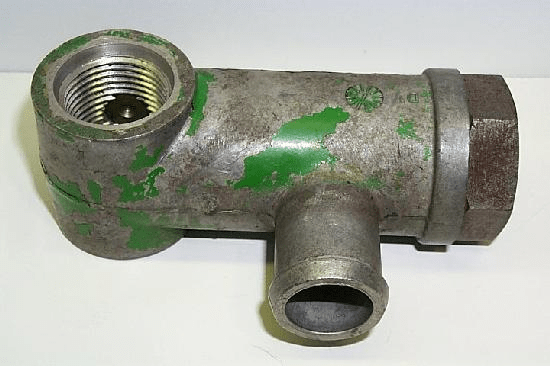 COOLER BY PASS VALVE