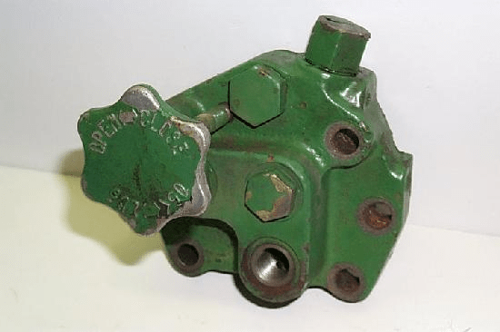 ROCKSHAFT HOUSING FRONT COVER ASEMBLY
