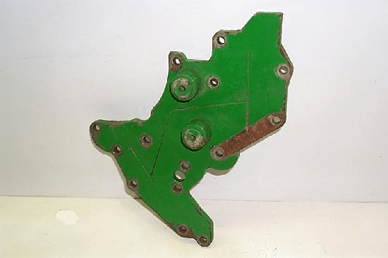 CONTROL VALVE COVER