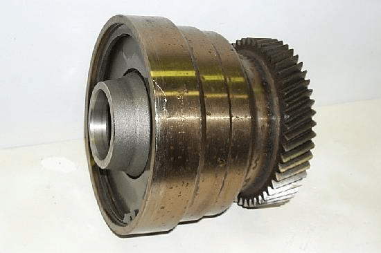 CLUTCH DRUM ASSEMBLY