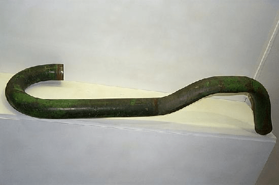 AIR INTAKE PIPE