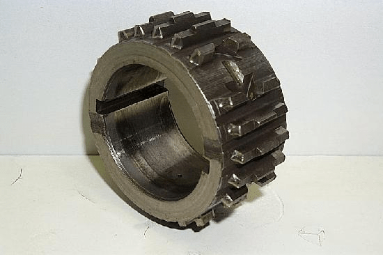 DRIVE COLLAR - LOW HIGH SYNCHRO