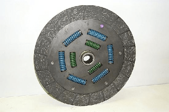 TORSIONAL DAMPER DISC