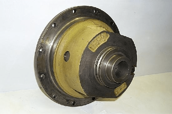 DIFFERENTIAL HOUSING ASSEMBLY