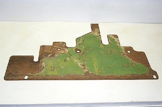 FRAME PLATE - R.H.
