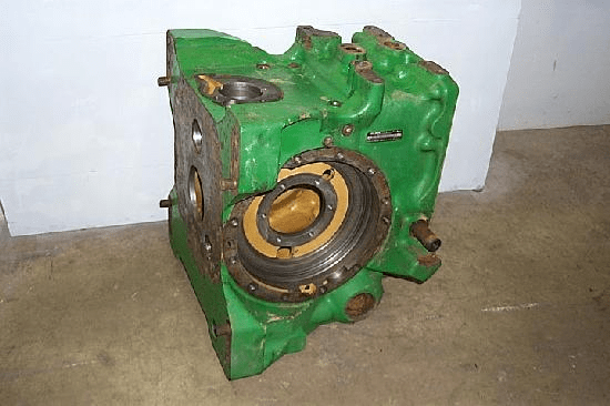 DIFFERENTIAL CASE
