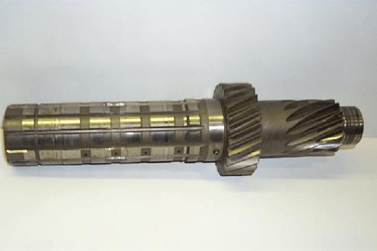 RANGE INPUT SHAFT