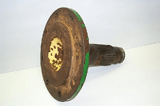 FLANGED AXLE