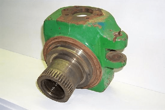 KNUCKLE HOUSING - L.H.