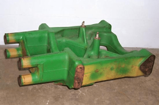 FRONT BOLSTER