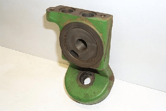 OIL COOLER HOUSING