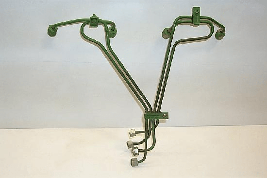 INJECTION LINE ASSEMBLY