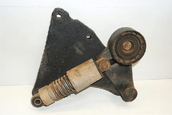 BELT TENSIONER ASSEMBLY