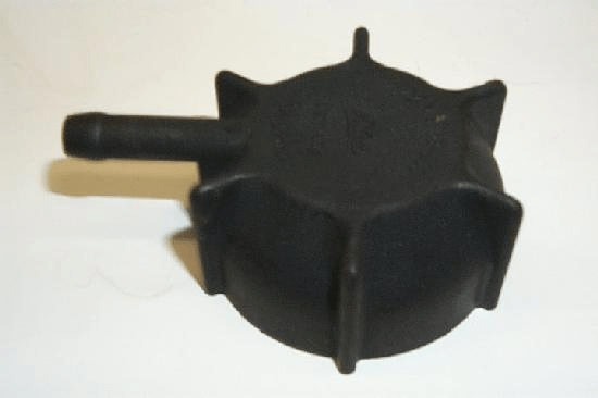 OVERFLOW CAP
