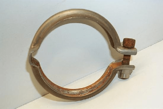 MUFFLER CLAMP