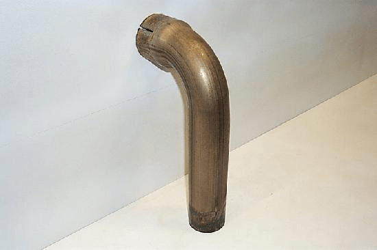 EXHAUST PIPE - UPPER