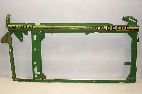 FRAME SUPPORT - FRONT LH