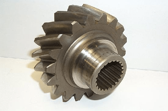 GEAR - IDLER SHAFT