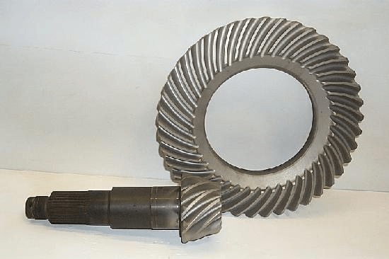 DIFFERENTIAL RING GEAR & PINION SET