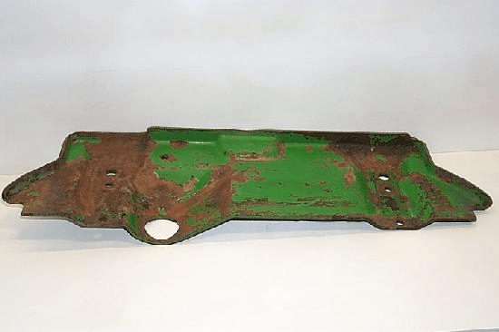 RADIATOR SHIELD