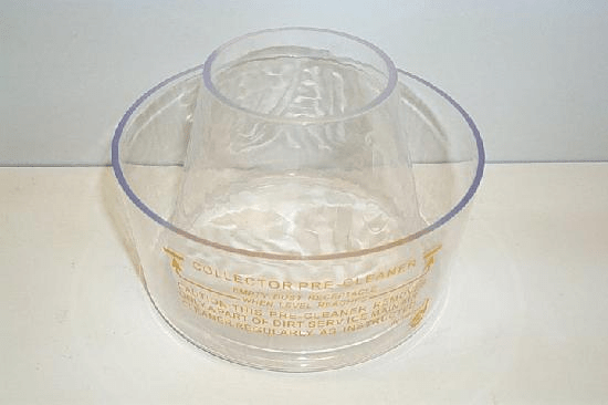 PRE CLEANER BOWL