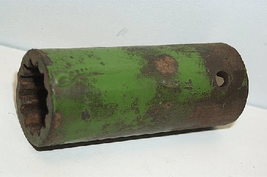STEERING SHAFT COUPLING