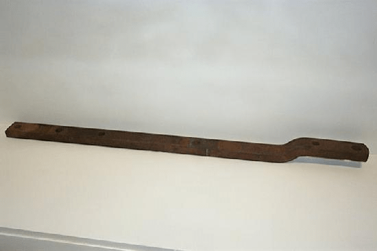 DRAWBAR