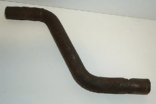LIGHT BRACKET ARM - FRONT