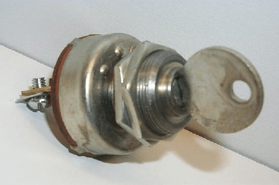 KEY LIGHT SWITCH