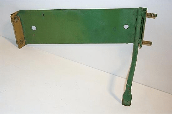 FUEL TANK BRACKET - L.H.