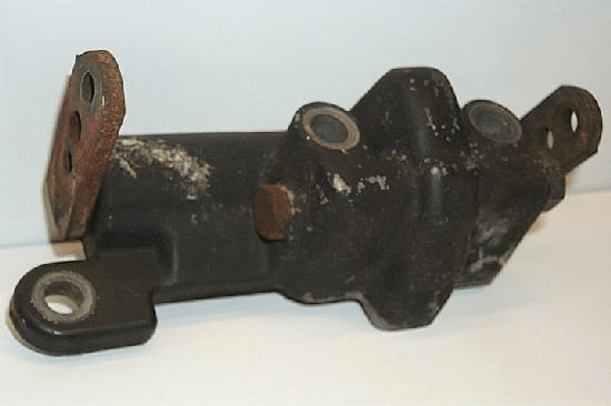 CONTROL LEVER COVER ASSEMBLY