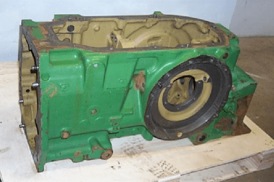 TRANSMISSION CASE