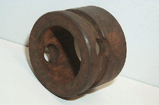 DRAFT LINK BUSHING - FRONT