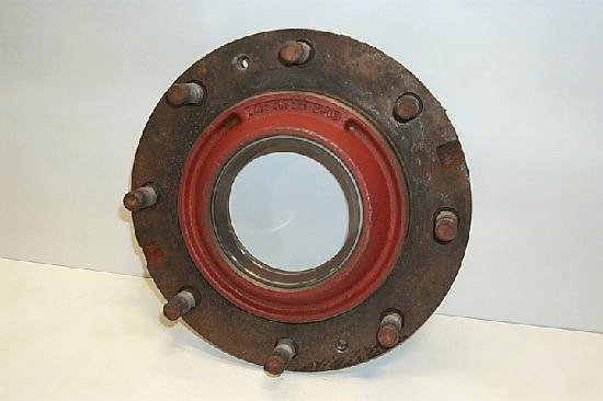 FRONT HUB