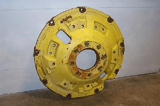 CAST WHEEL