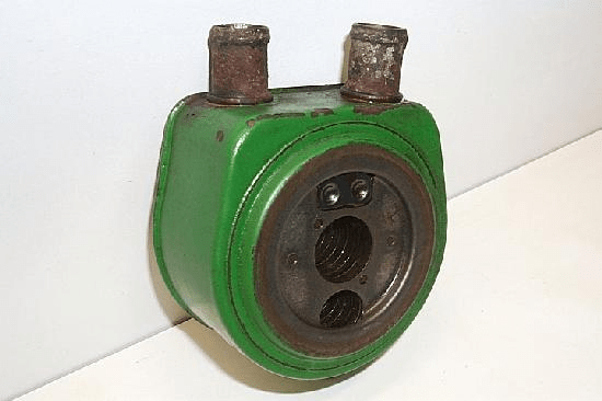OIL COOLER