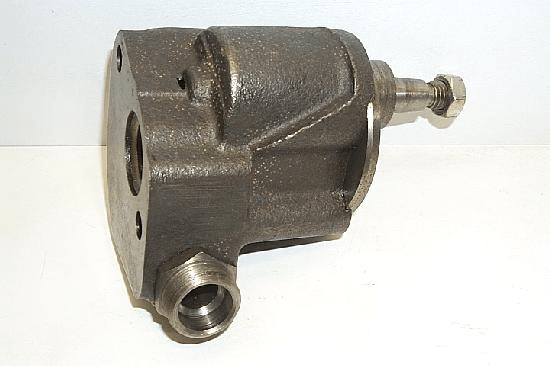 OIL PUMP ASSEMBLY