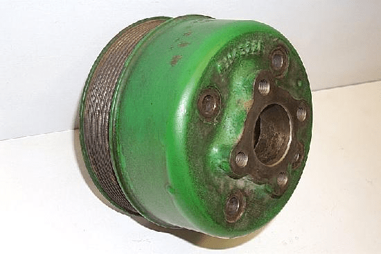 FAN PULLEY