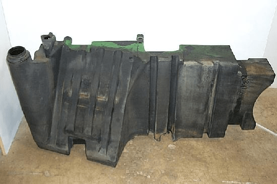 FUEL TANK - SINGLE LH