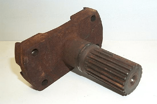 DRIVESHAFT YOKE W/SHAFT