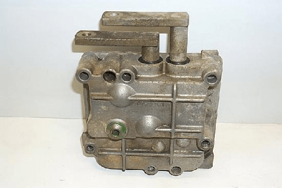 SHIFT COVER ASSEMBLY