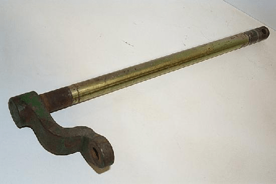 OUTER PARK LOCK ARM