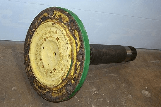 AXLE SHAFT