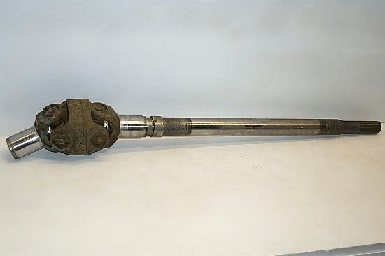 UNIVERSAL JOINT & SHAFT ASSEMBLY