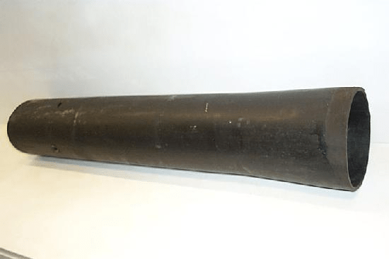 DRIVESHAFT SHIELD - REAR