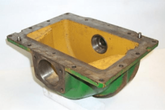 CLUTCH HOUSING