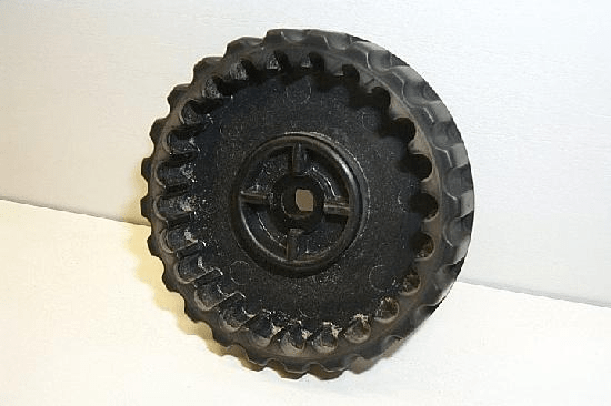 STEERING WHEEL KNOB