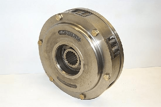 ENGINE CLUTCH ASSEMBLY