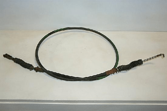 THROTTLE CABLE